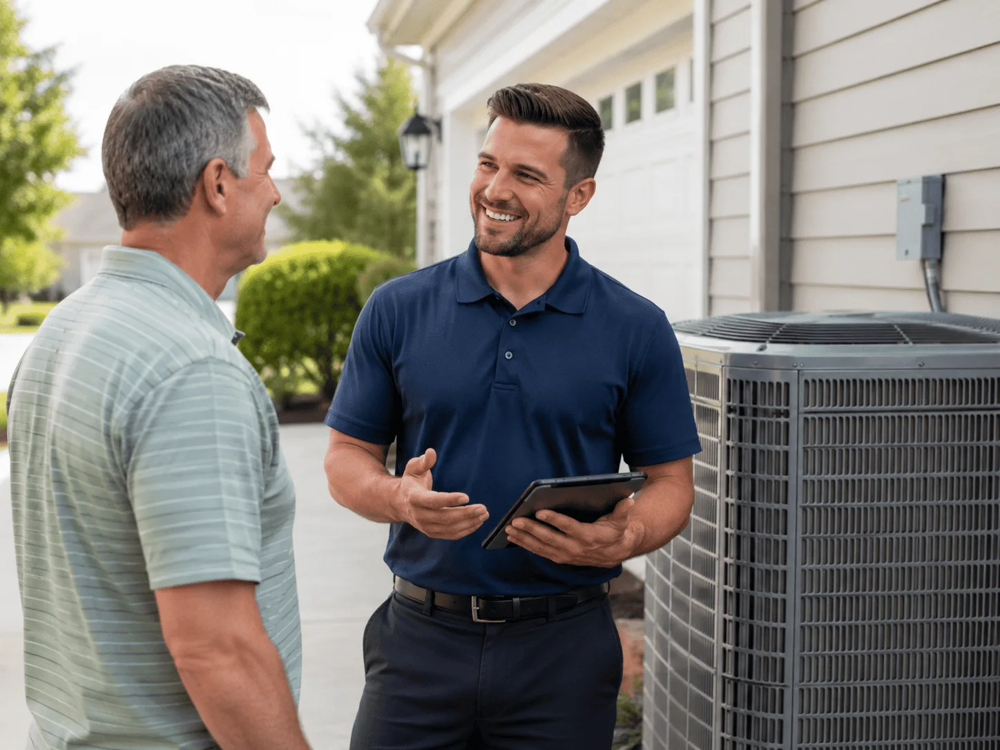 Heat Pump Installation Crumpton, MD FAQs